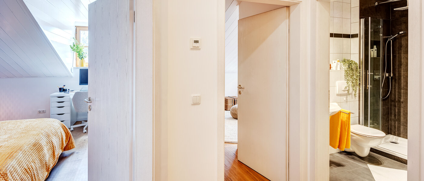 appartement Puchheim 05 entrée/couloir 14118