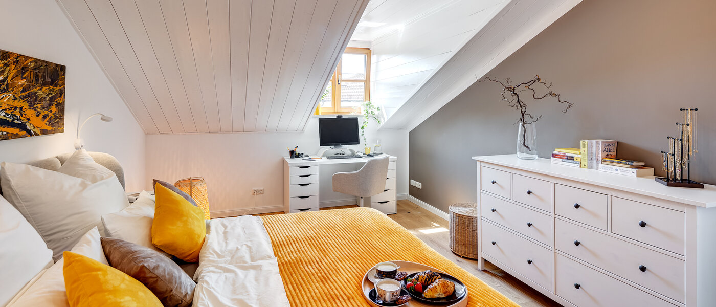 appartement Puchheim 02 chambre 14118