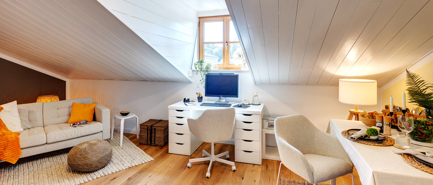 appartement Puchheim 01 pièce à vivre 14118