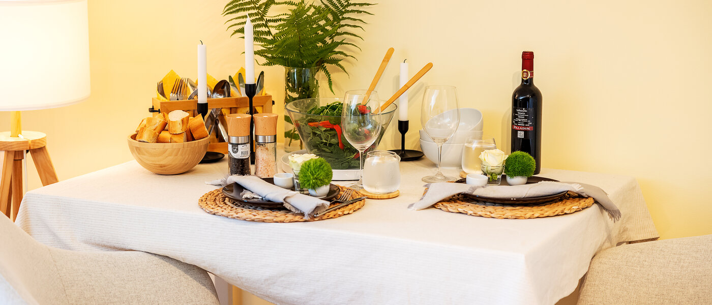 appartement Puchheim 02 pièce à vivre 14118