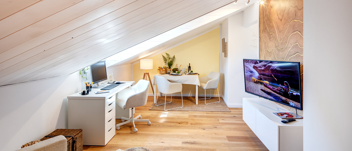 appartement Puchheim 03 pièce à vivre 14118