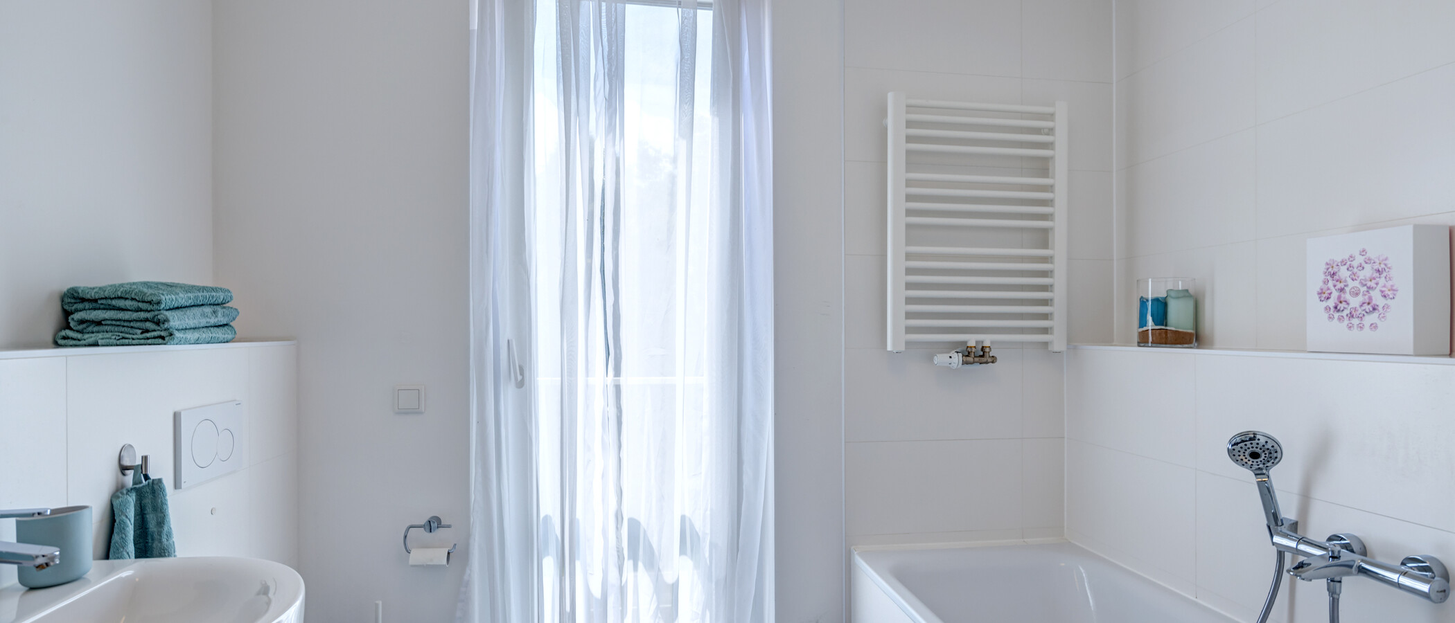 appartement München Perlach 02 salle de bain 14125