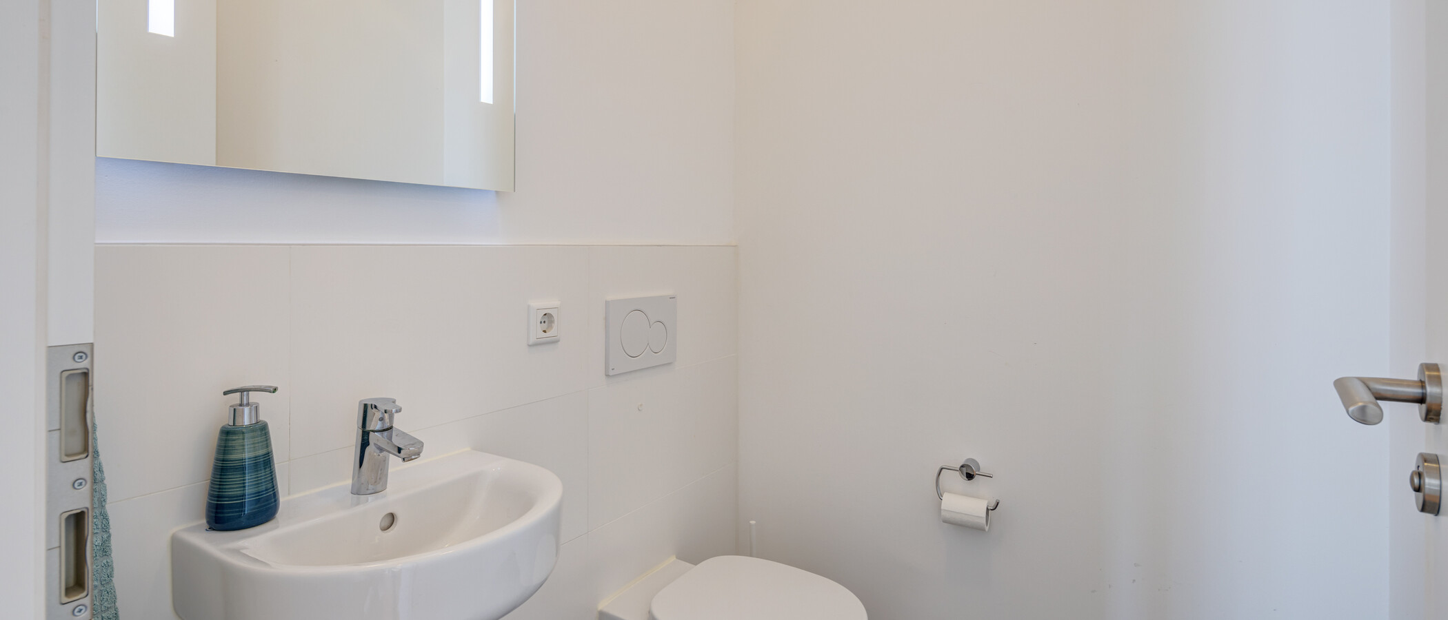 appartement München Perlach 01 deux toilettes 14125