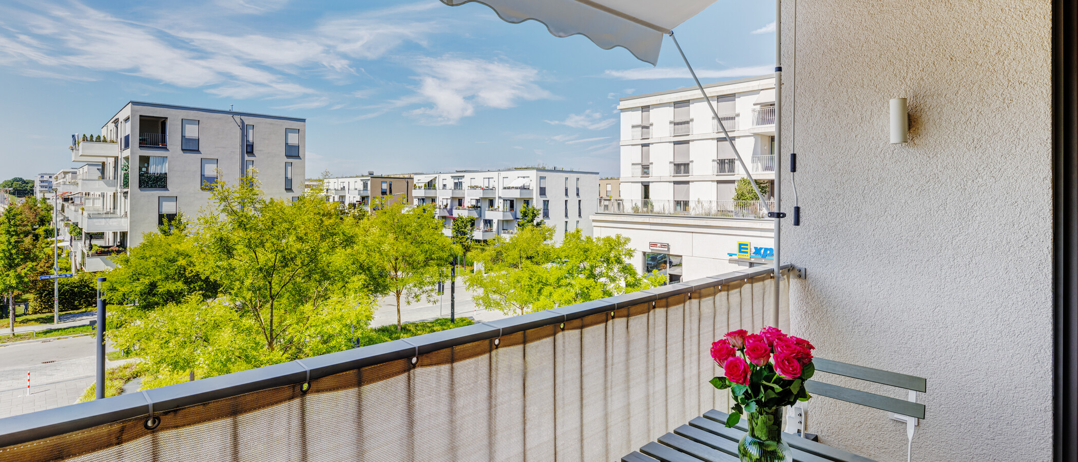 appartement München Perlach 01 loggia 14125