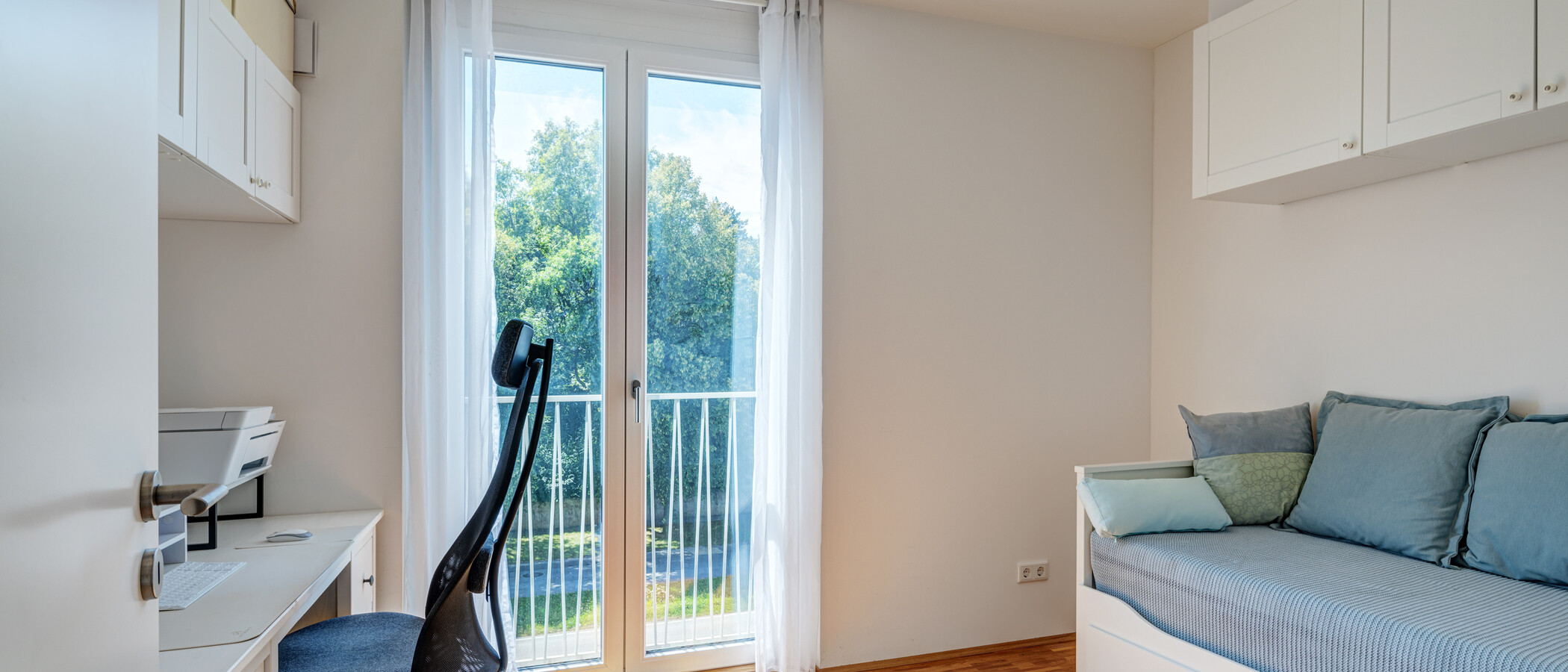 appartement München Perlach 01 2ième chambre 14125