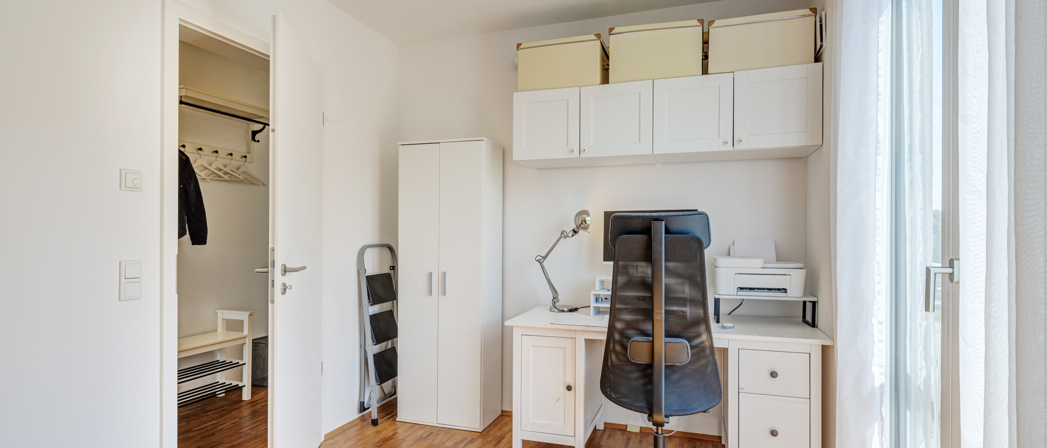 appartement München Perlach 03 2ième chambre 14125