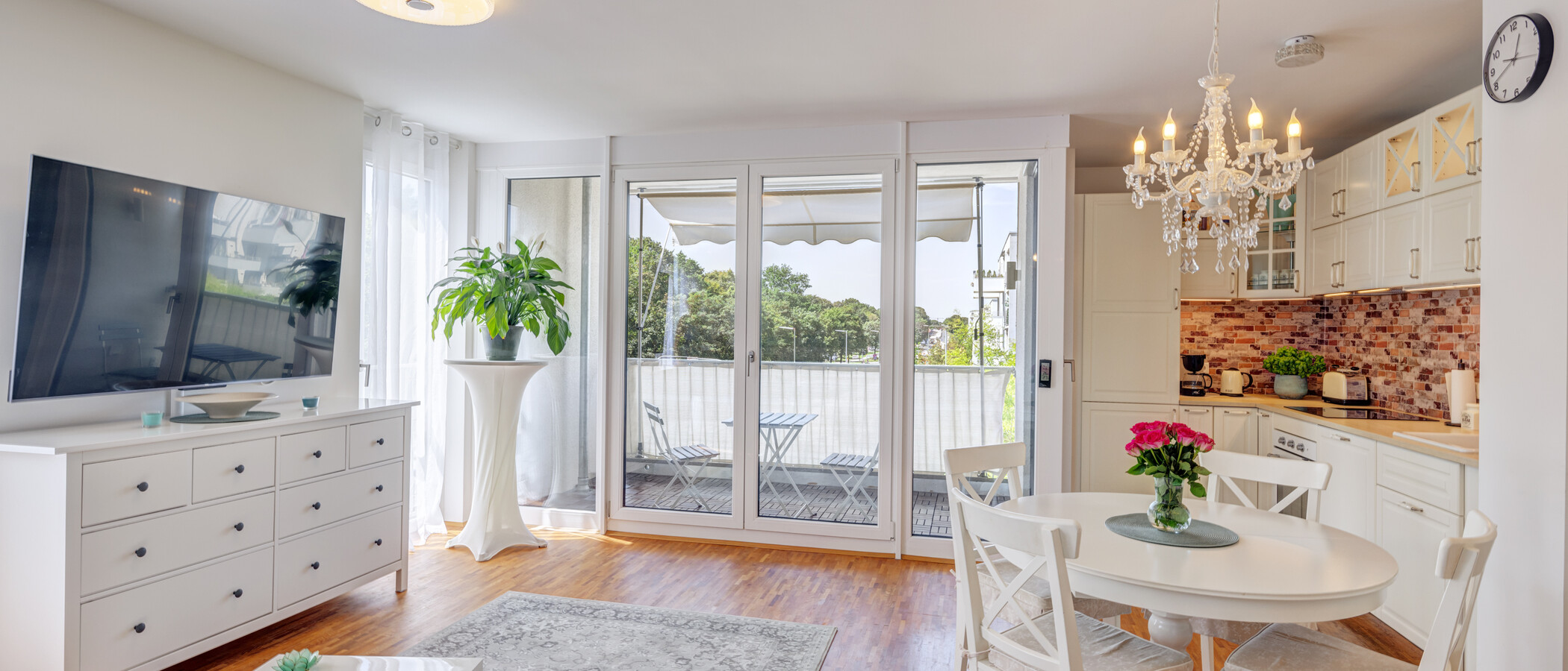 appartement München Perlach 02 pièce à vivre 14125