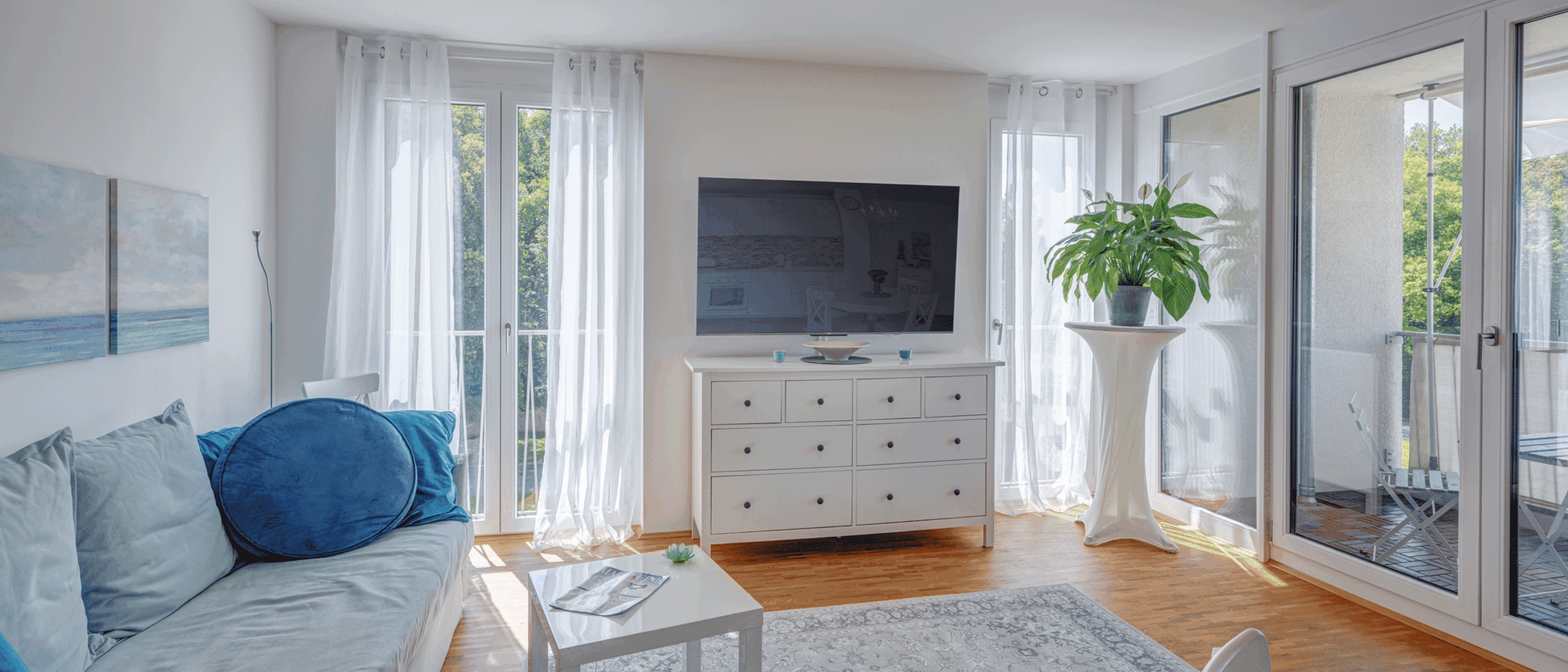 appartement München Perlach 04 pièce à vivre 14125