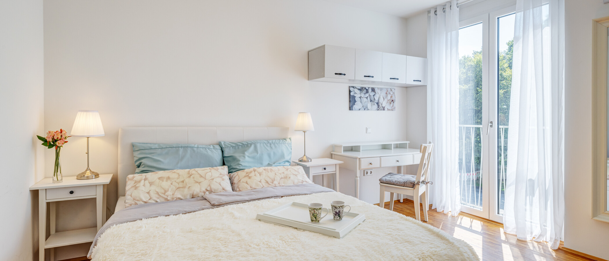 appartement München Perlach 01 1ère chambre 14125