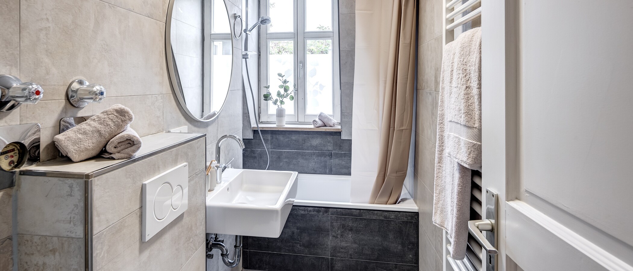 appartement München Haidhausen 01 salle de bain 14128