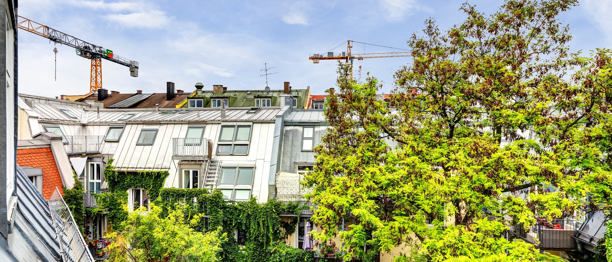 appartement München Haidhausen 04 vue 14128