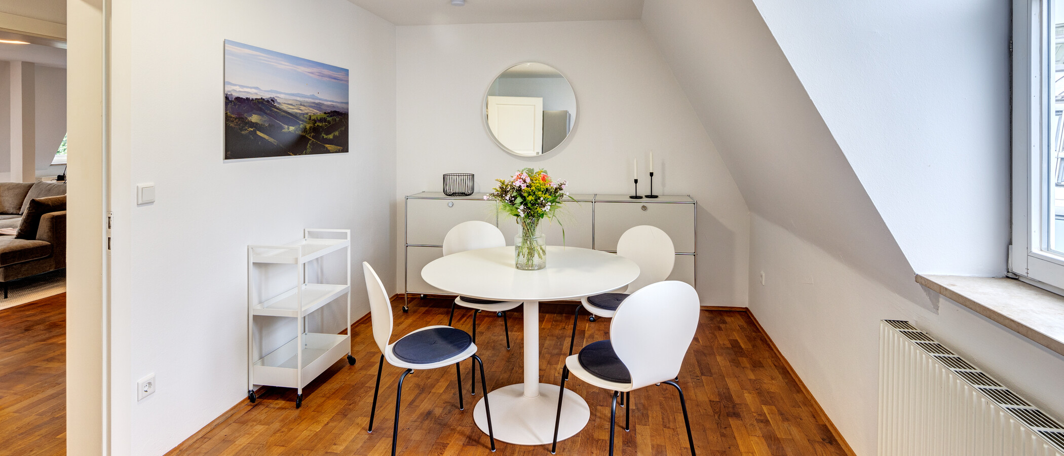 appartement München Haidhausen 01 salle à manger 14128