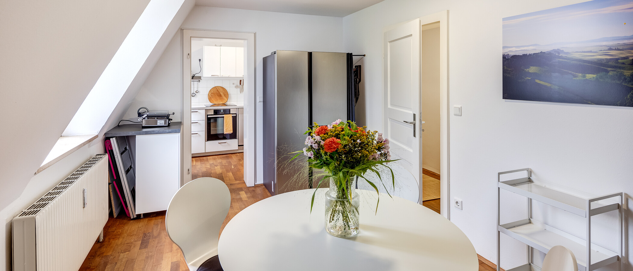 appartement München Haidhausen 03 salle à manger 14128