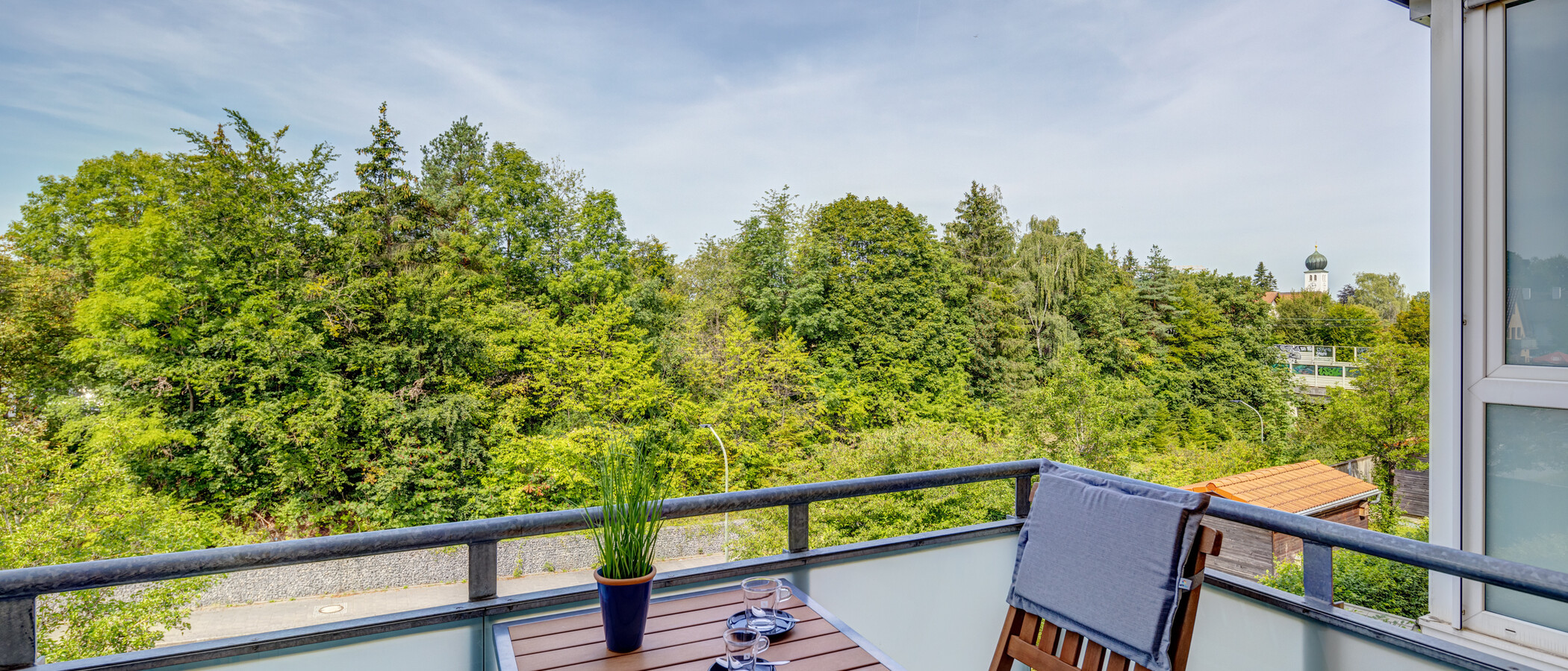 appartement Vaterstetten 03 balcon 14133