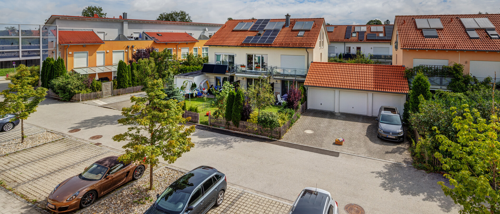 appartement Vaterstetten 03 vue 14133