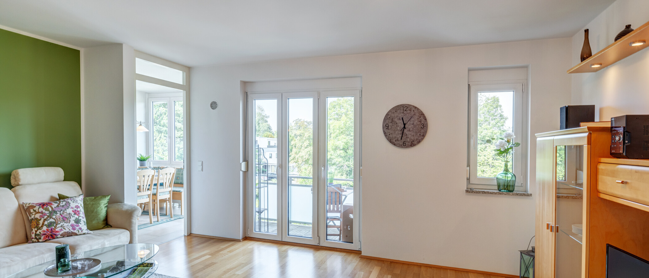 appartement Vaterstetten 02 pièce à vivre 14133