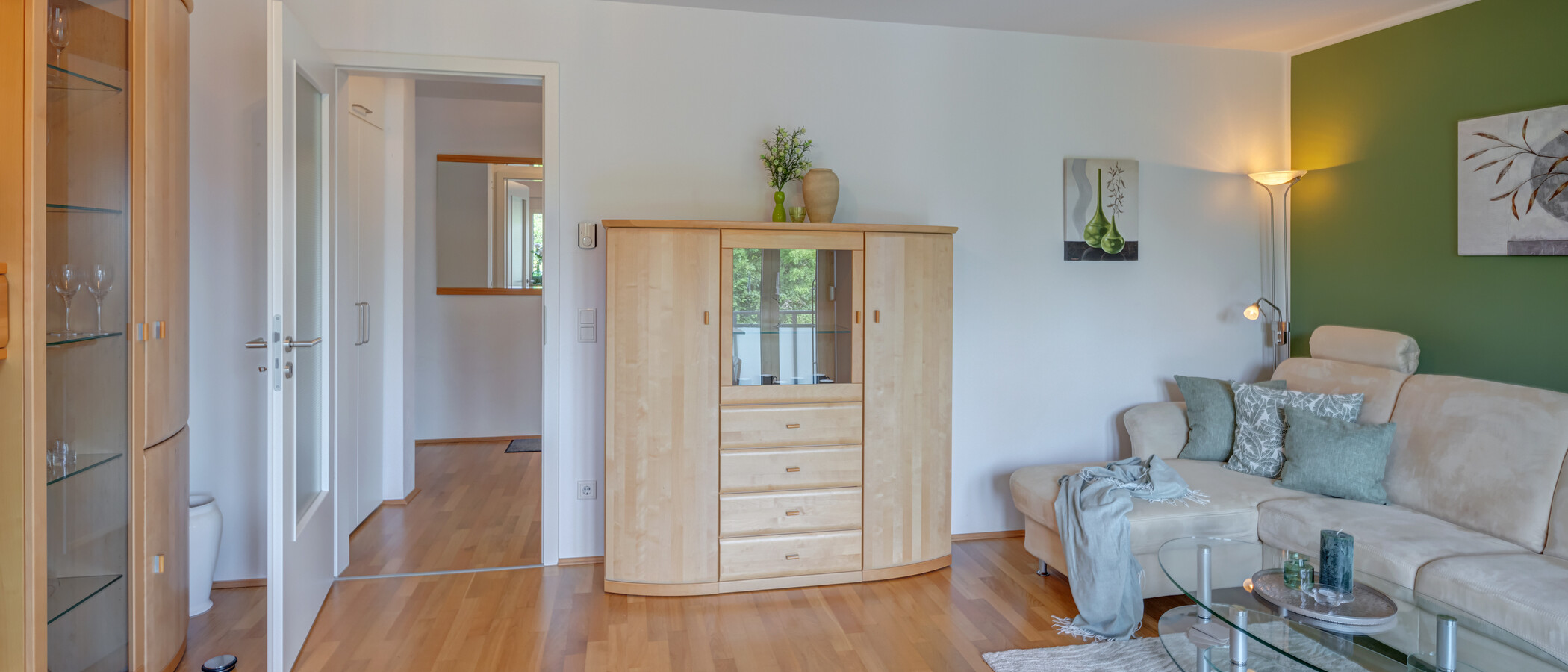 appartement Vaterstetten 04 pièce à vivre 14133