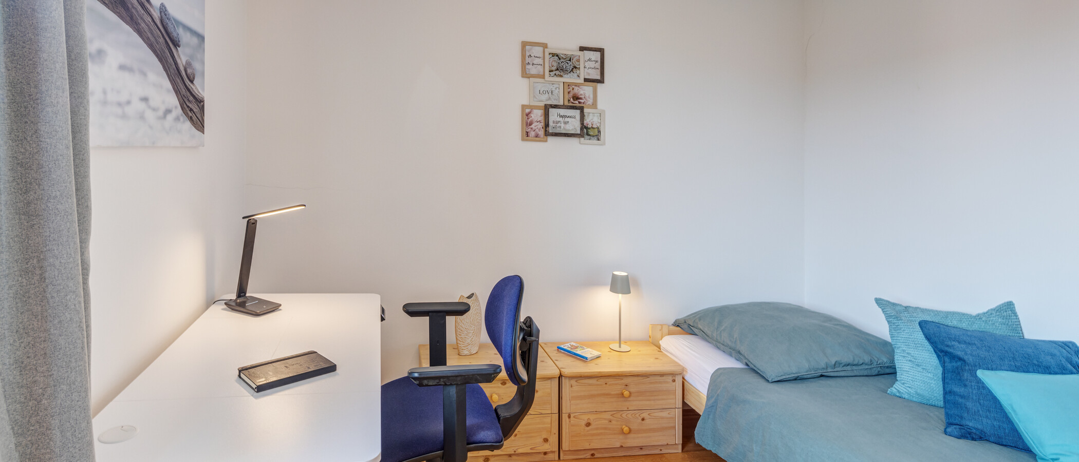 appartement Vaterstetten 01 Bureau/Chambre d’amis 14133