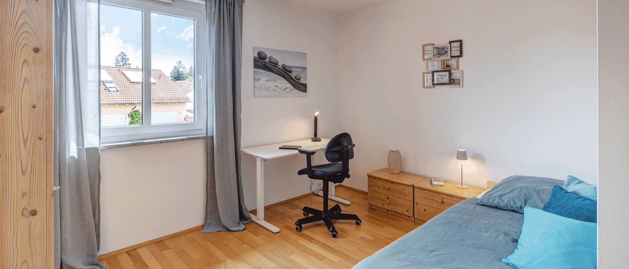 appartement Vaterstetten 02 Bureau/Chambre d’amis 14133