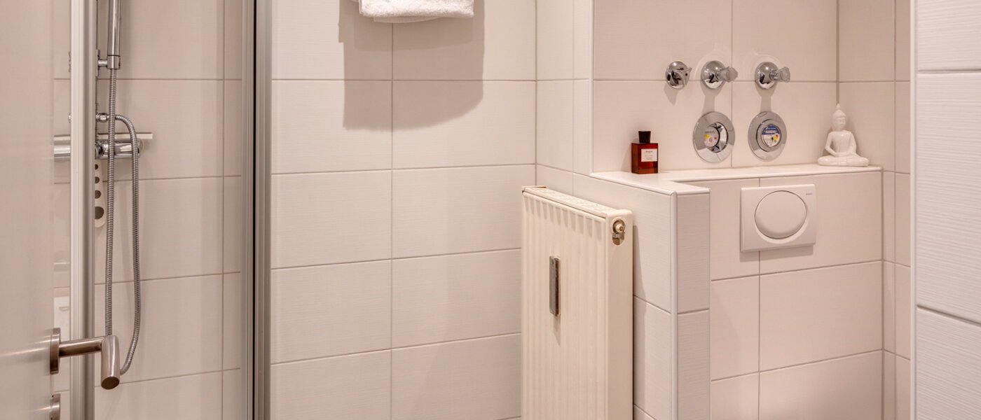 appartement München Schwabing-Nord (zw. Belgrad- & Leopoldstraße) 02 salle de bain 14138