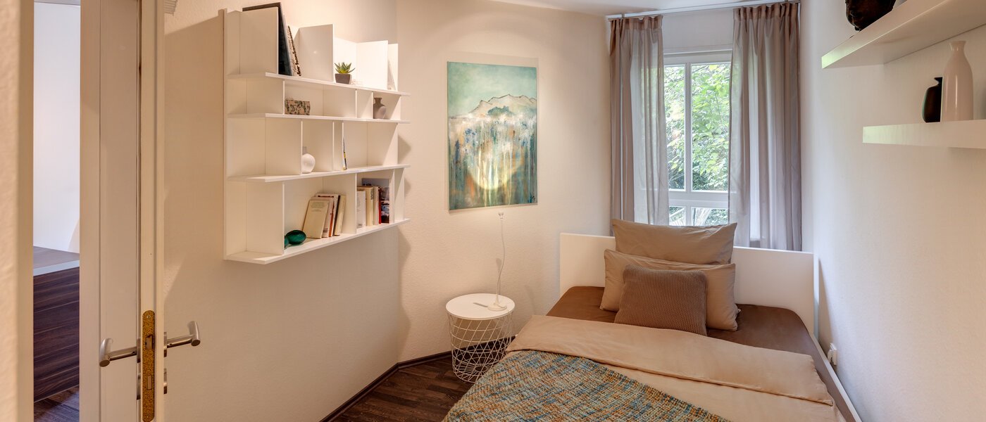 appartement München Schwabing-Nord (zw. Belgrad- & Leopoldstraße) 01 chambre 14138