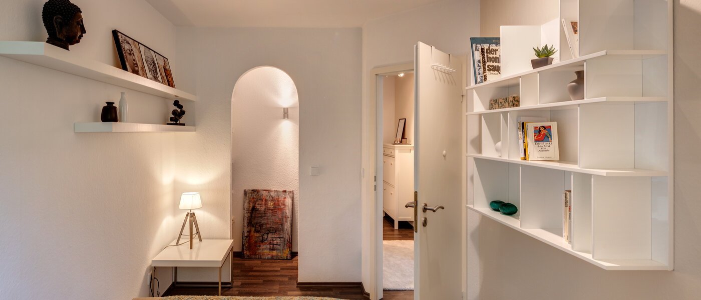 appartement München Schwabing-Nord (zw. Belgrad- & Leopoldstraße) 02 chambre 14138