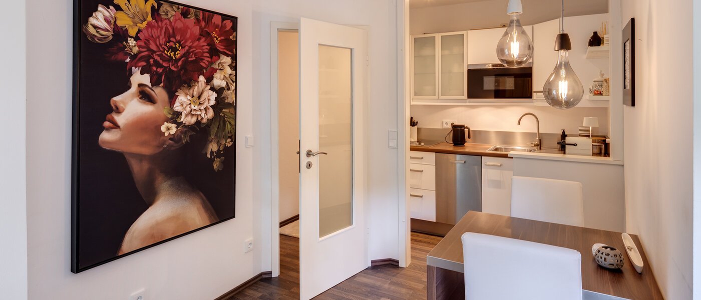 appartement München Schwabing-Nord (zw. Belgrad- & Leopoldstraße) 05 pièce à vivre 14138