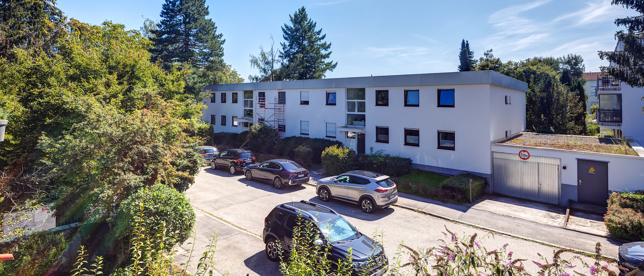 appartement München Fürstenried 01 vue 14139