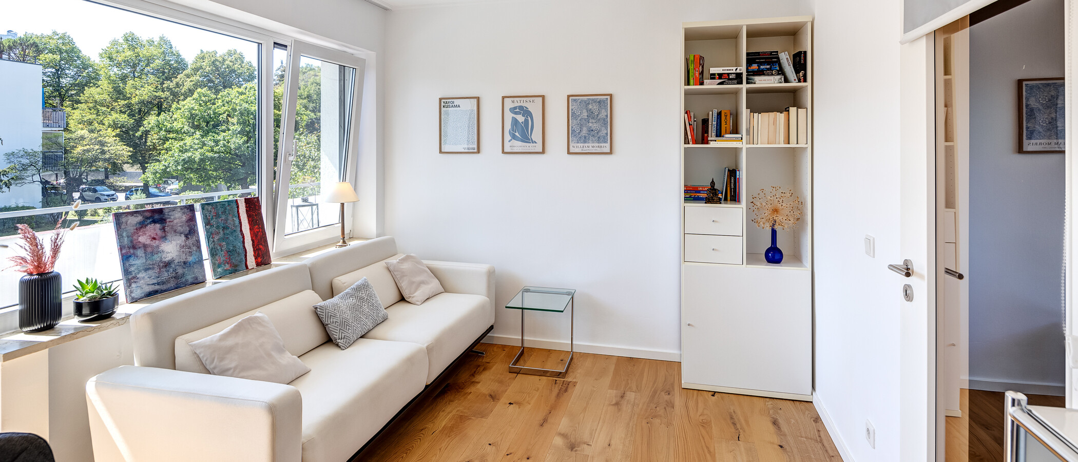 appartement München Fürstenried 02 Bureau/Chambre d’amis 14139