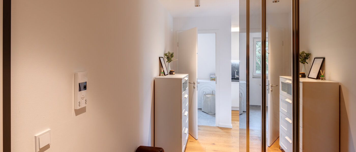 appartement Ottobrunn 02 entrée/couloir 14140