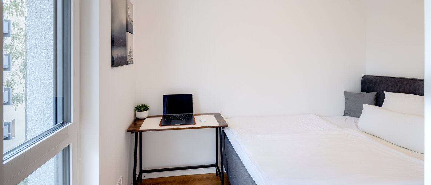 appartement Ottobrunn 03 chambre 14140