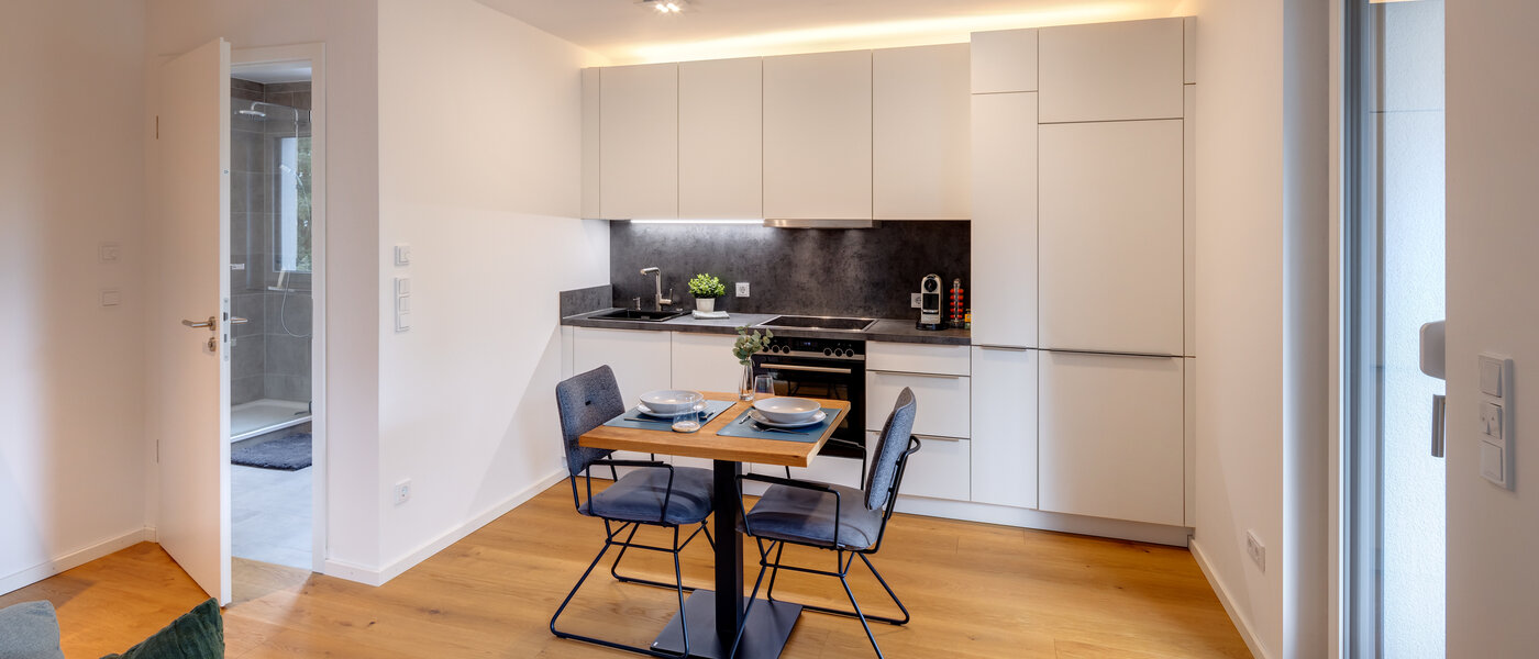 appartement Ottobrunn 03 pièce à vivre 14140