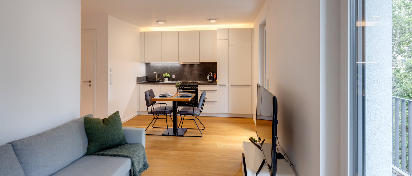 appartement Ottobrunn 04 pièce à vivre 14140