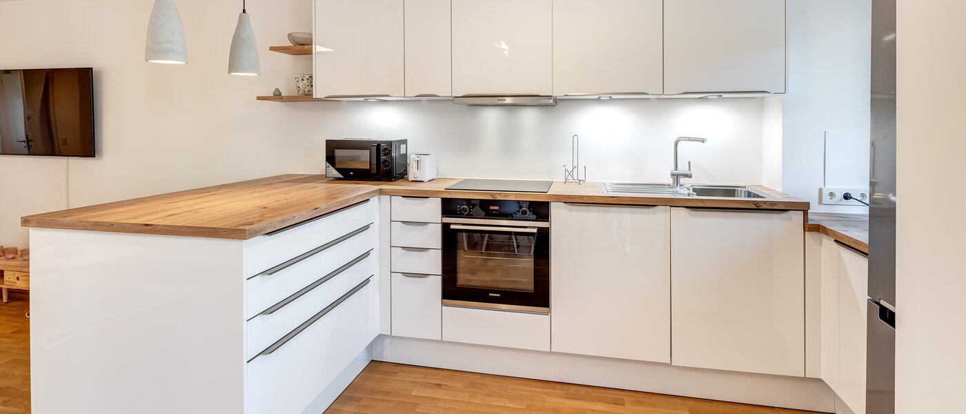 appartement München Untersendling 01 cuisine 14149