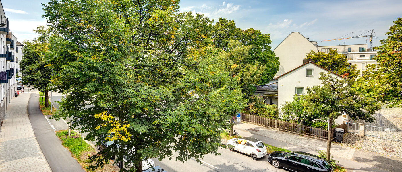 appartement München Untersendling 01 vue 14149