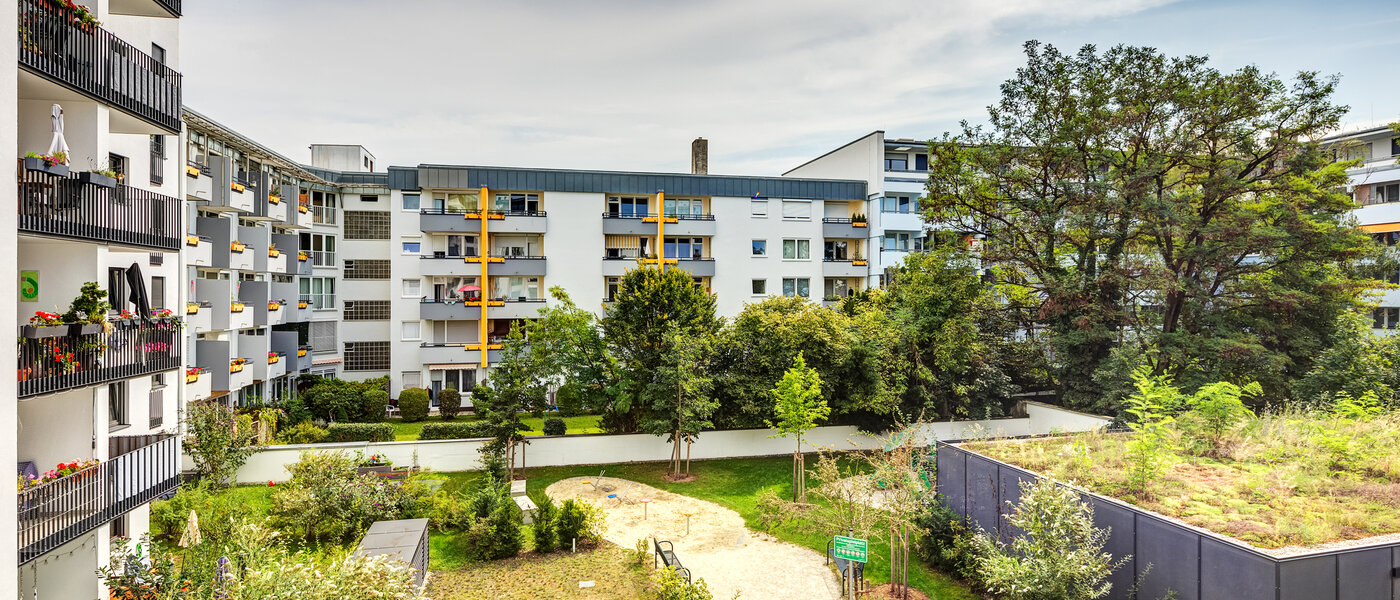 appartement München Untersendling 03 vue 14149