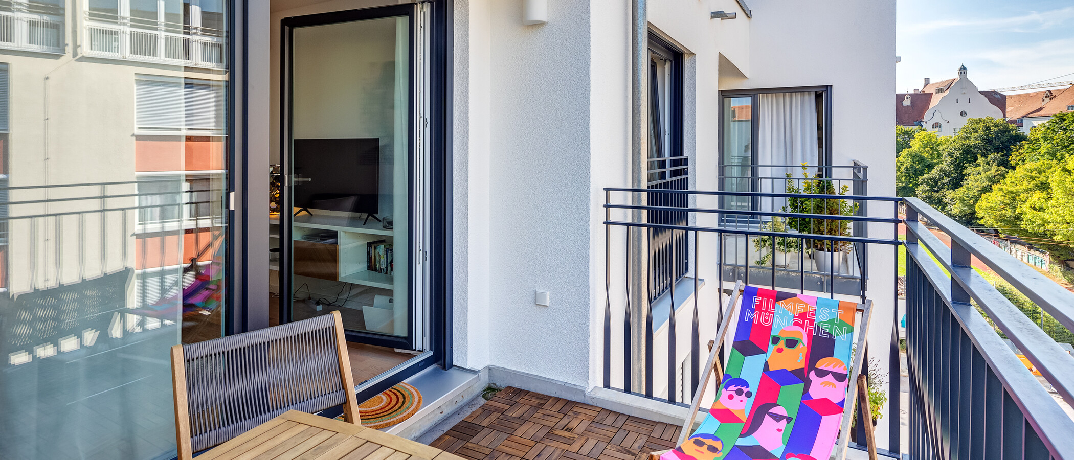 appartement München Neuhausen 01 balcon 14150