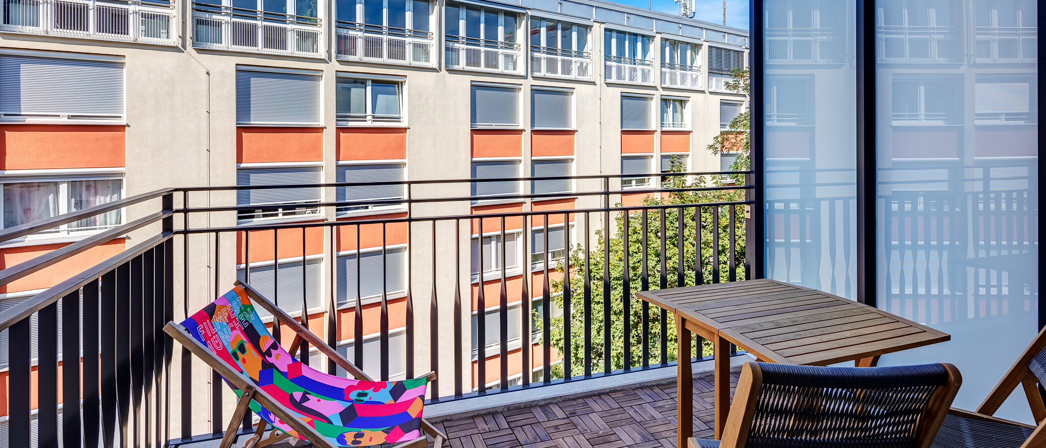 appartement München Neuhausen 02 balcon 14150