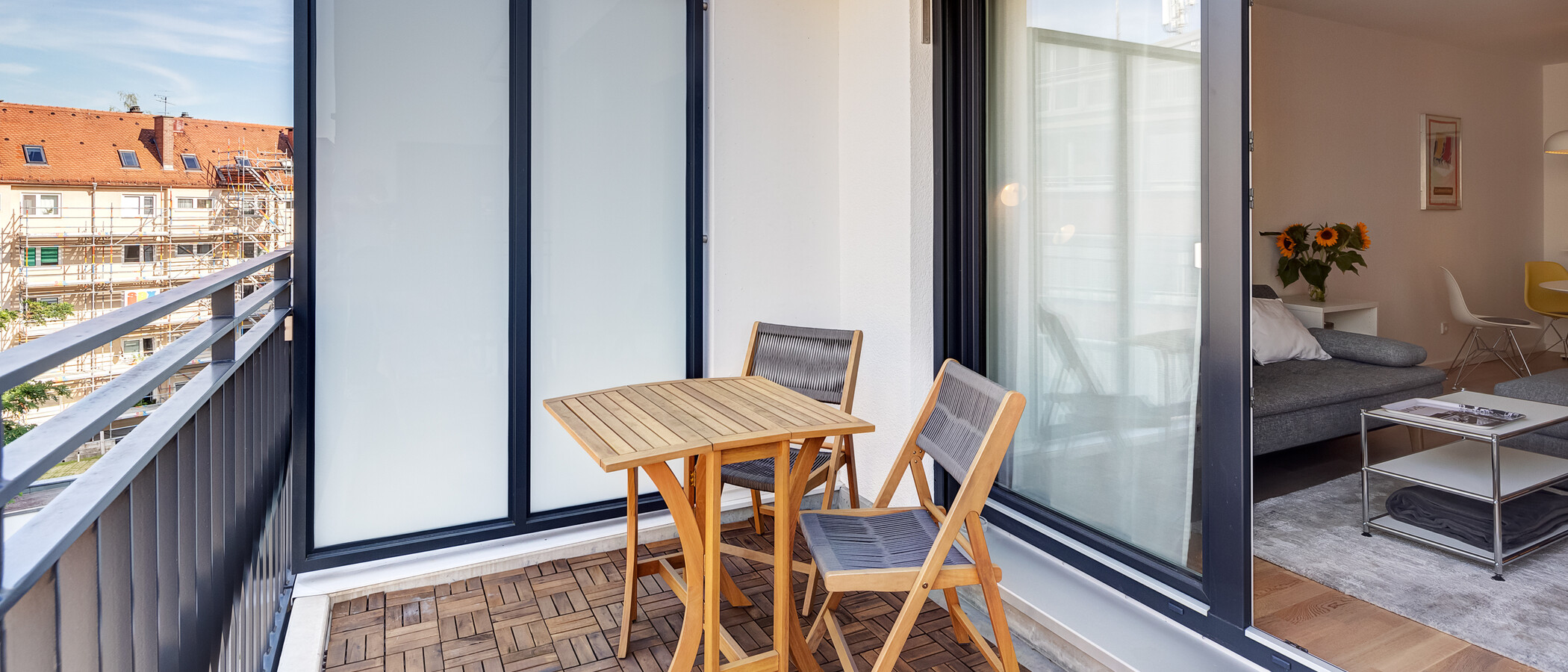 appartement München Neuhausen 03 balcon 14150