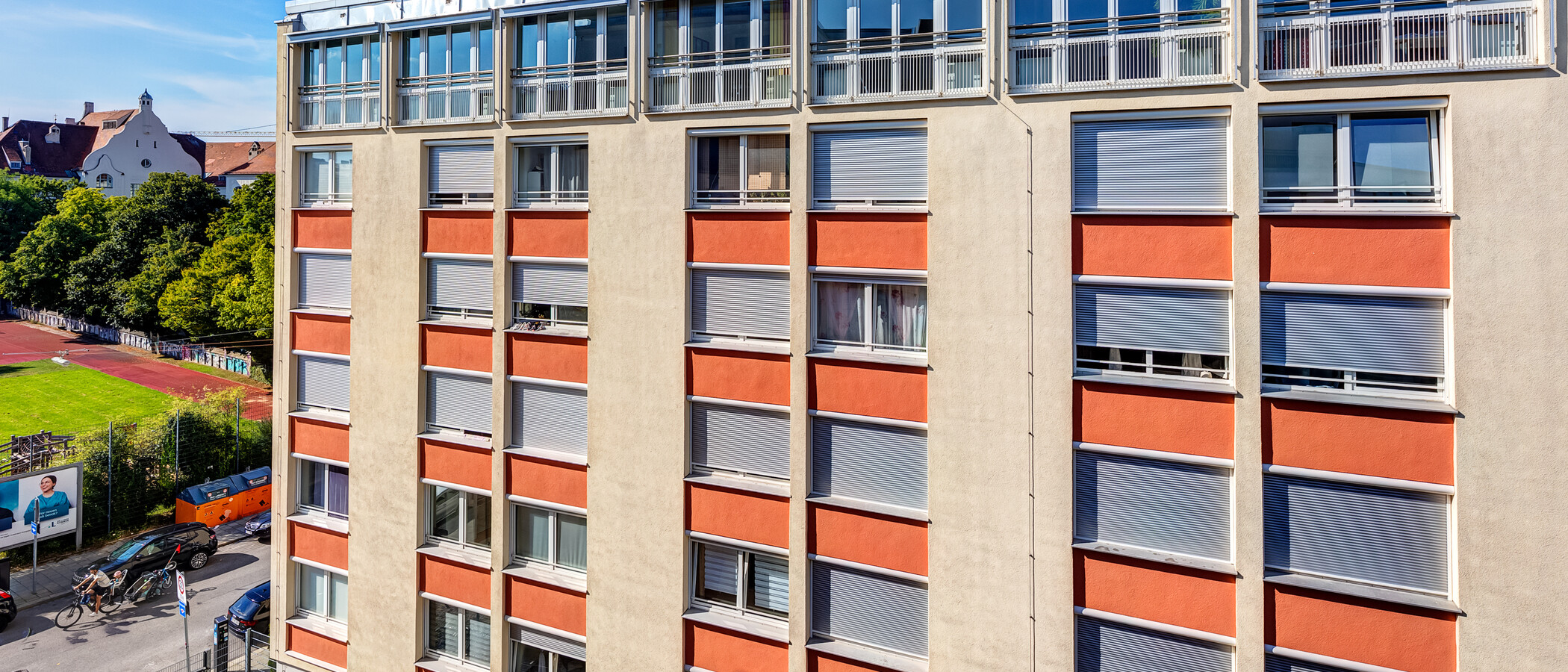 appartement München Neuhausen 02 vue 14150