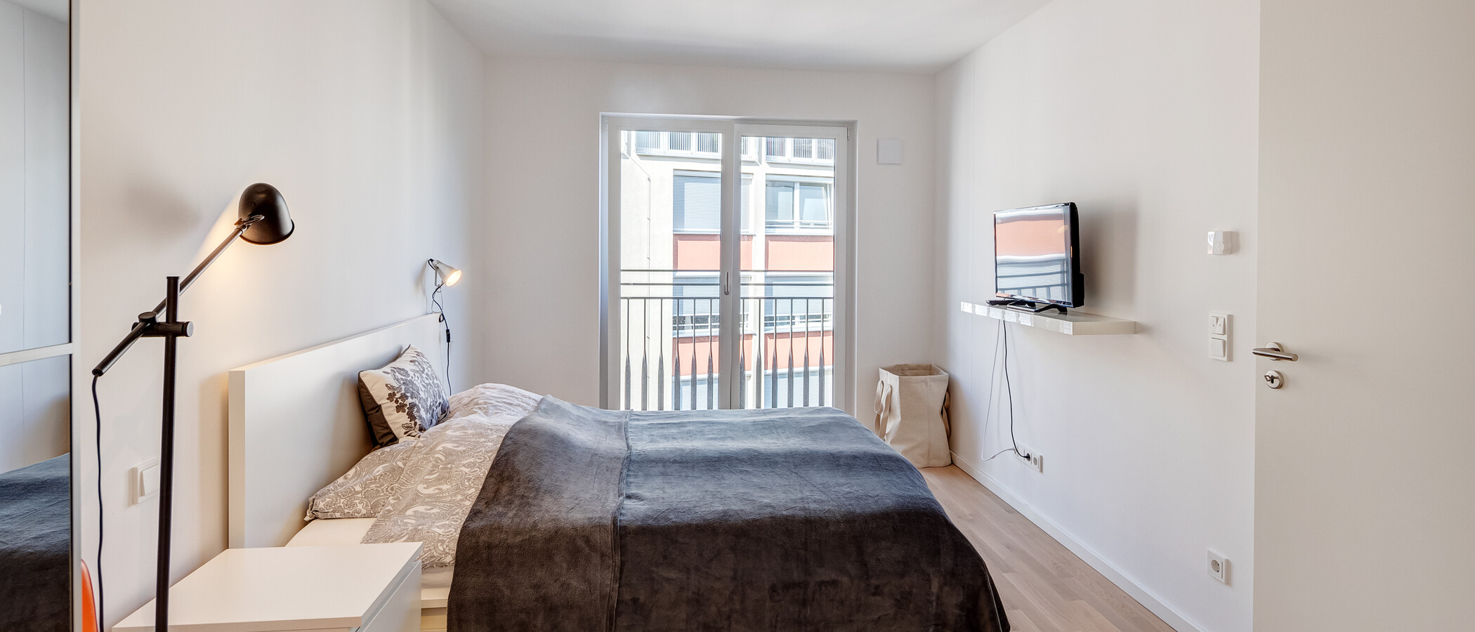 appartement München Neuhausen 01 chambre 14150