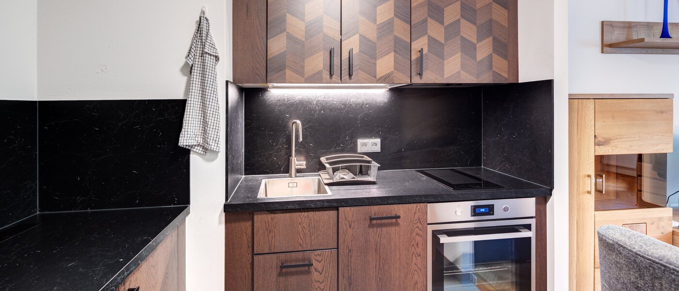 appartement München Maxvorstadt - Rund um den Josephplatz 01 cuisine 14151