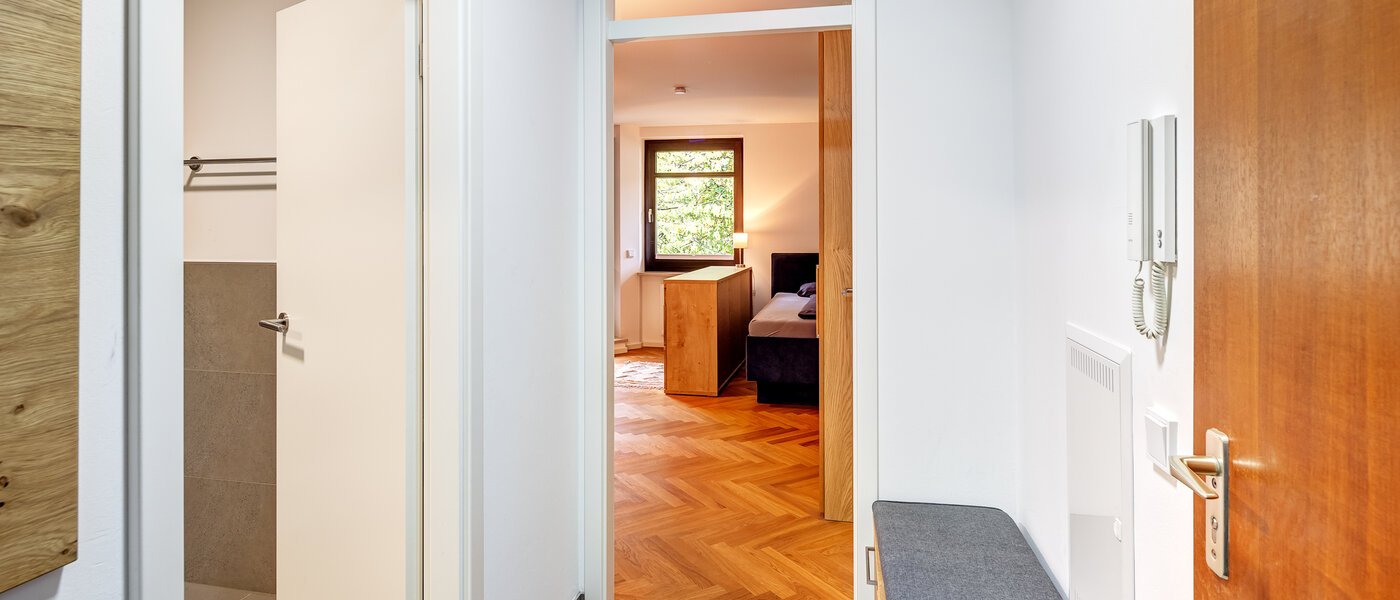 appartement München Maxvorstadt - Rund um den Josephplatz 02 entrée/couloir 14151