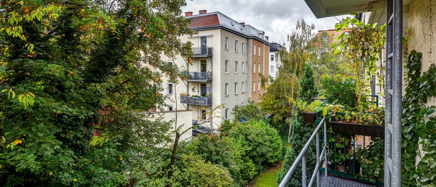 appartement München Maxvorstadt - Rund um den Josephplatz 01 vue 14151