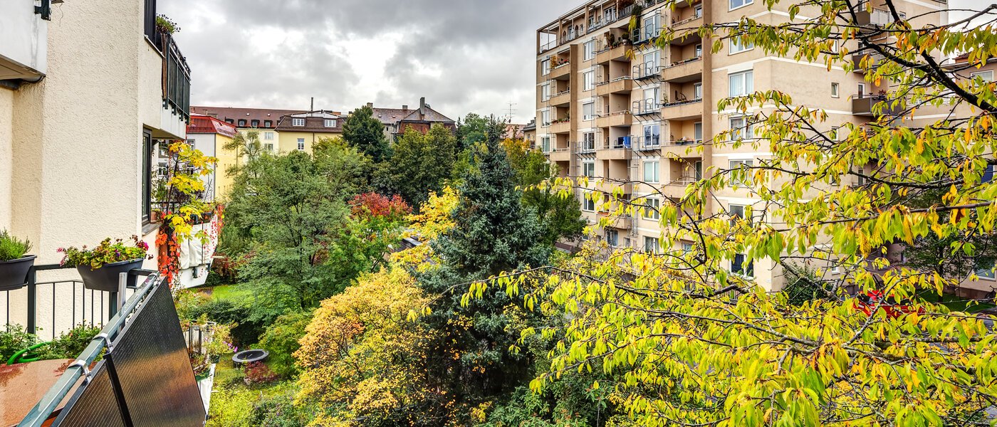 appartement München Maxvorstadt - Rund um den Josephplatz 02 vue 14151