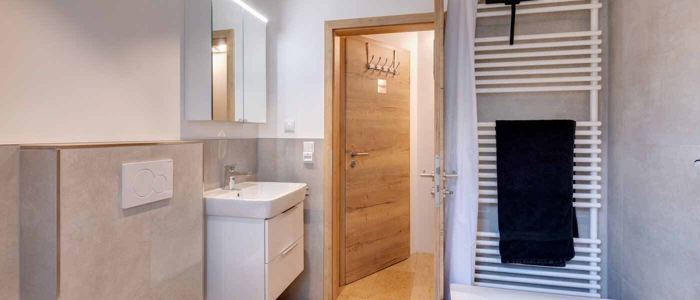 appartement Kochel am See Walchensee 03 salle de bain 14154