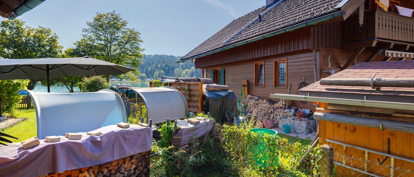 appartement Kochel am See Walchensee 01 vue 14154