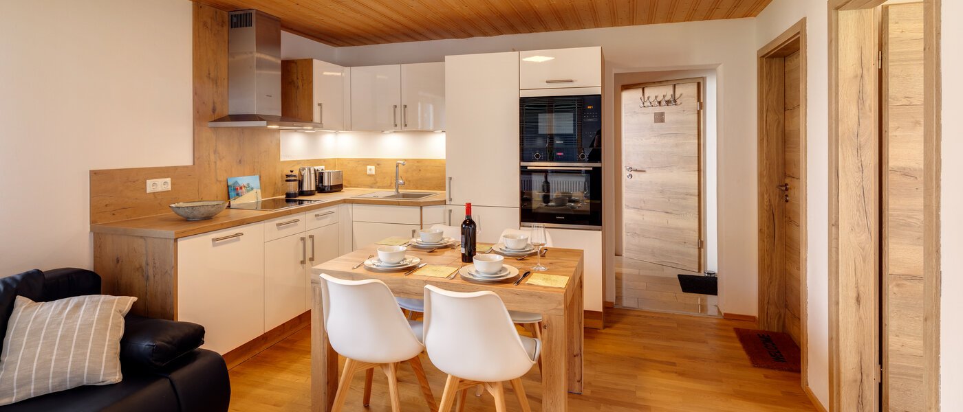 appartement Kochel am See Walchensee 03 pièce à vivre 14154