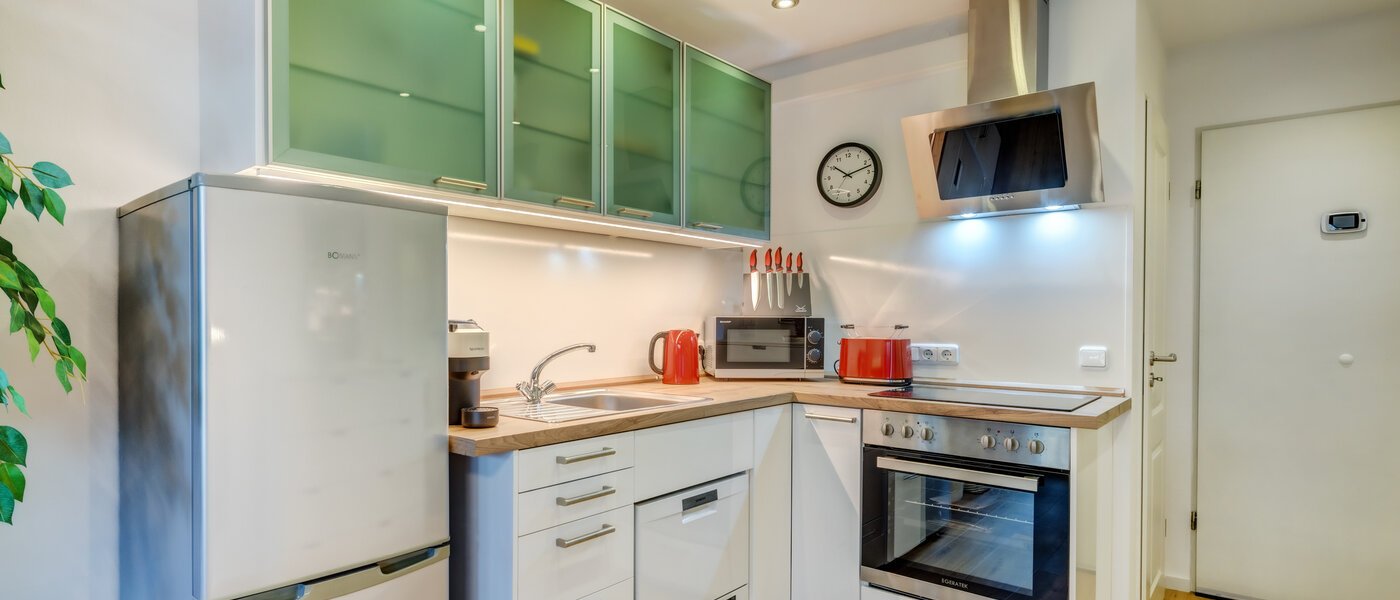 appartement München Mittersendling 01 cuisine 14157