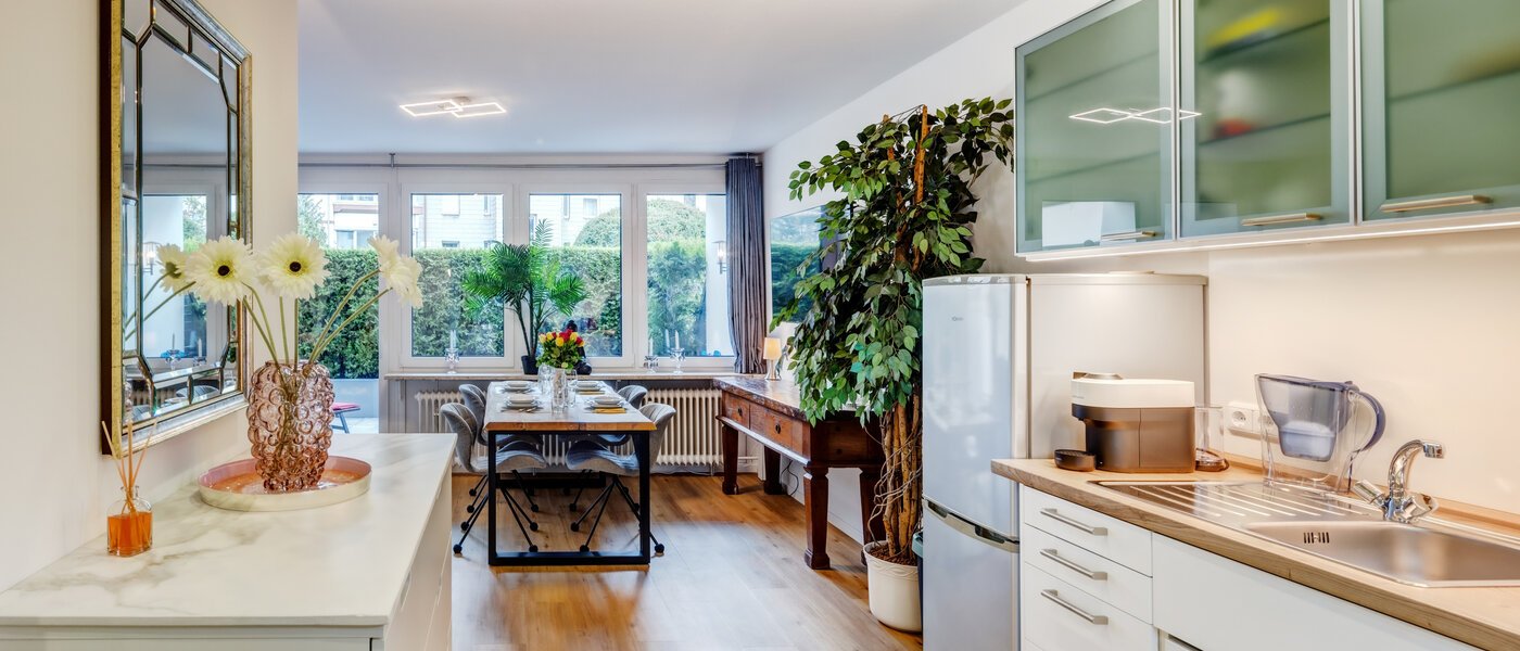 appartement München Mittersendling 02 cuisine 14157